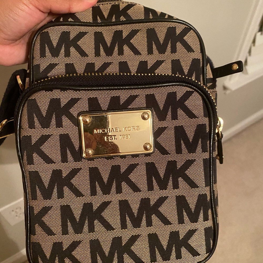 MK crossbody